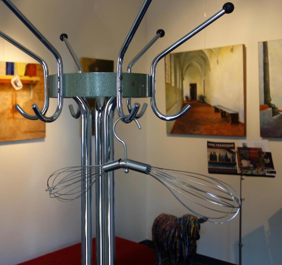 Arthouse Dordrecht Bed and Breakfast Εξωτερικό φωτογραφία