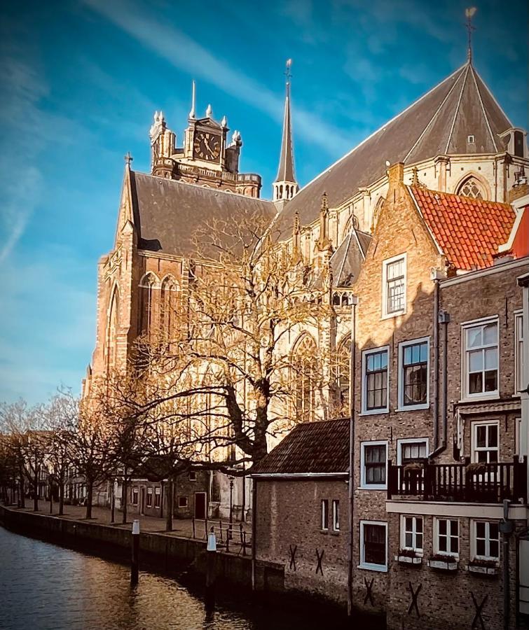 Arthouse Dordrecht Bed and Breakfast Εξωτερικό φωτογραφία