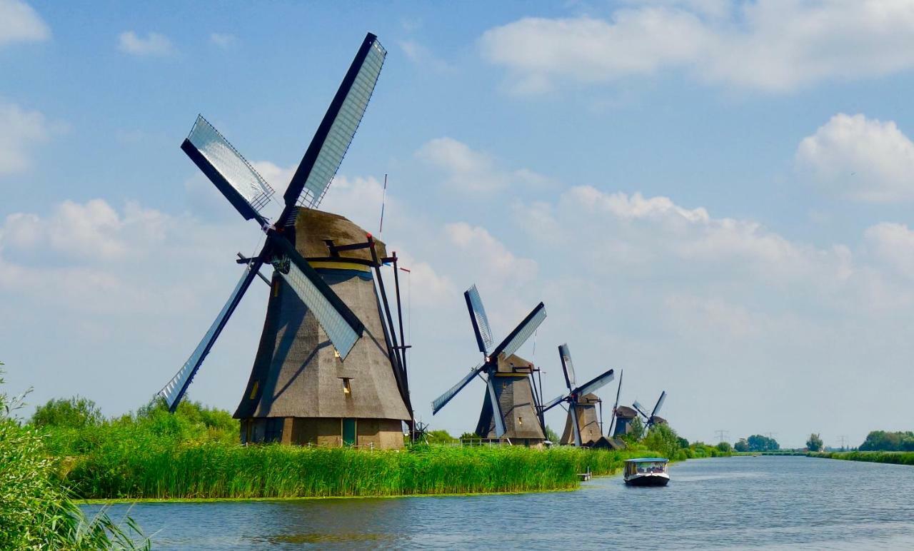 Arthouse Dordrecht Bed and Breakfast Εξωτερικό φωτογραφία